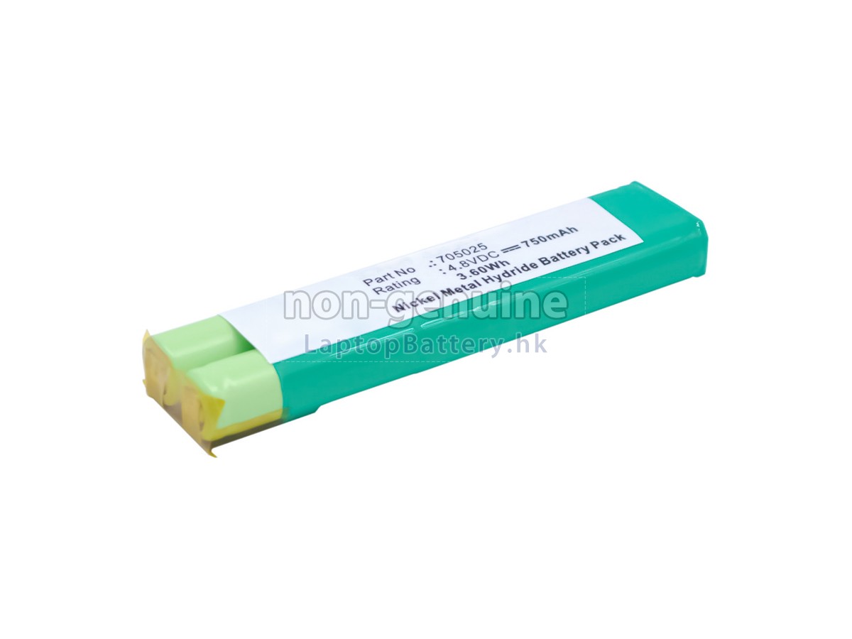 BrandTech 705025代用電池