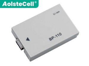 CANON iVIS HF R200電池