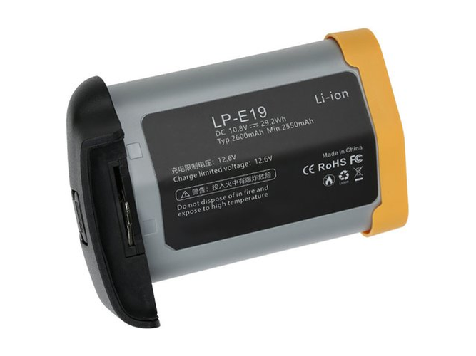 CANON EOS R3電池