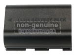 CANON EOS 6D Mark II電池