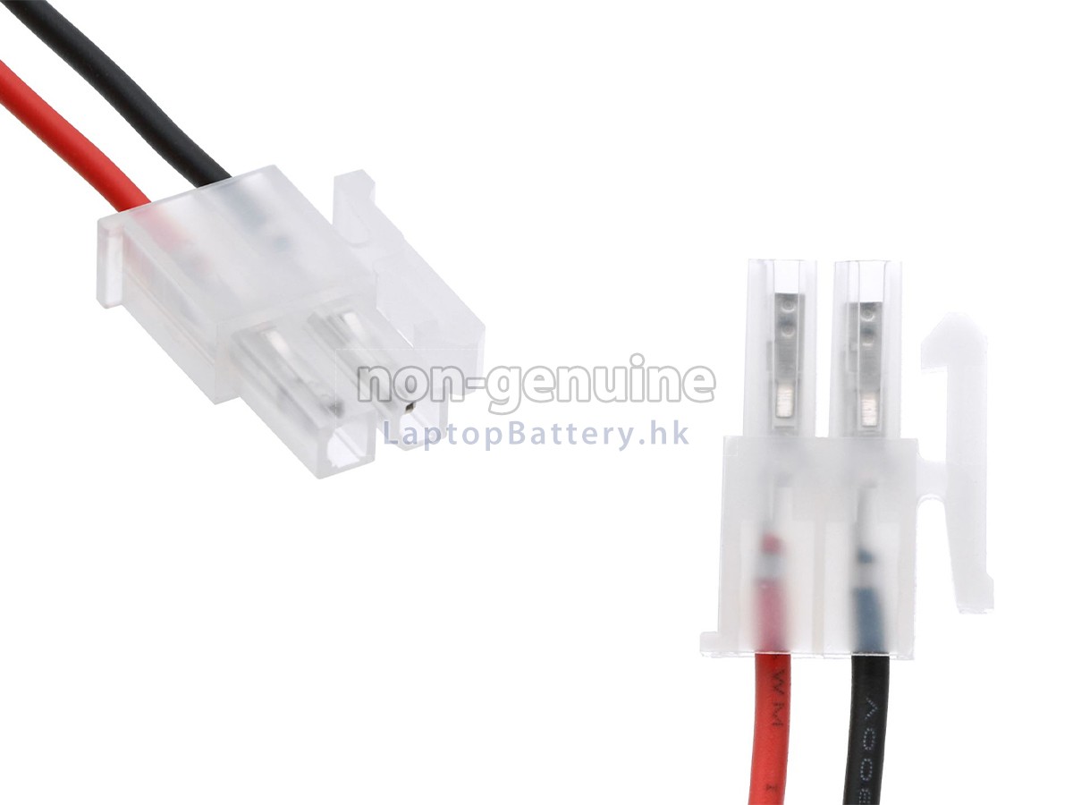 Cardioline 17001237代用電池