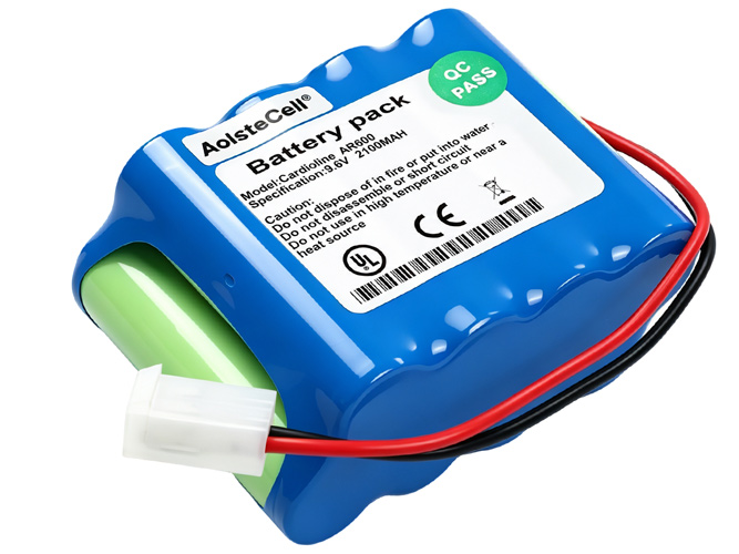 CARDIOLINE EE050395電池