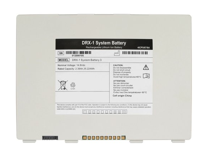 CARESTREAM 411600071電池