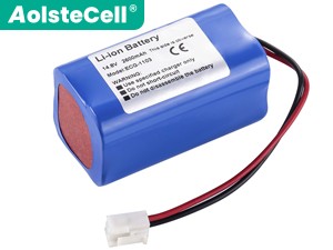 CAREWELL ECG-1103電池