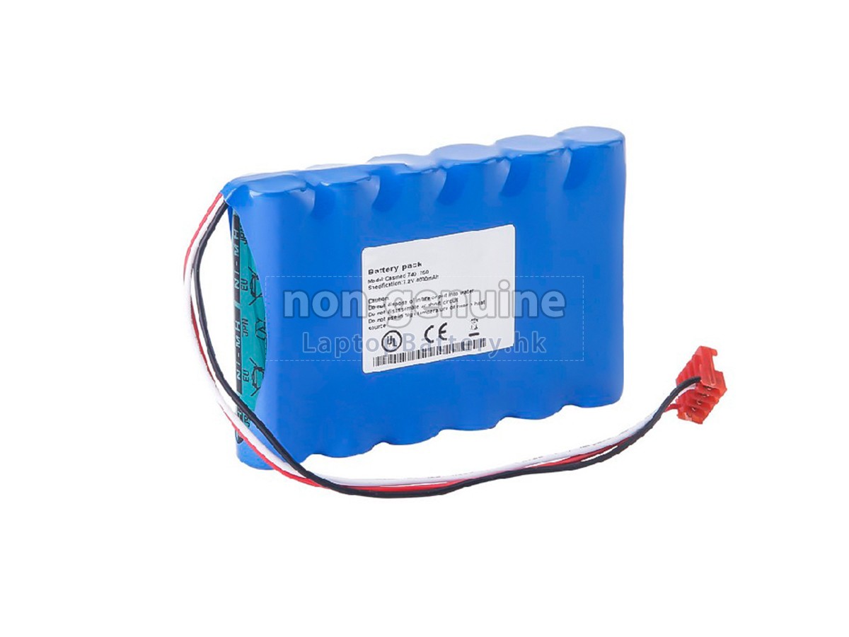 Casmed 03-08-0450-I代用電池