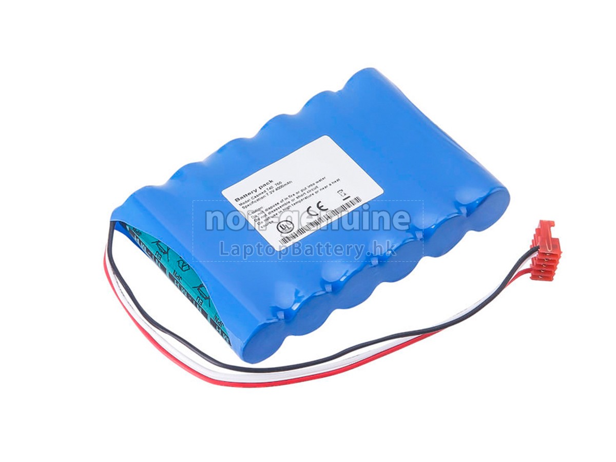 Casmed 03-08-0450-I代用電池