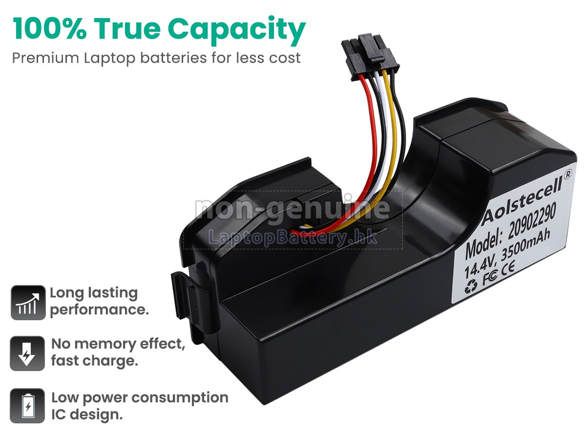 Cecotec 20902290代用電池