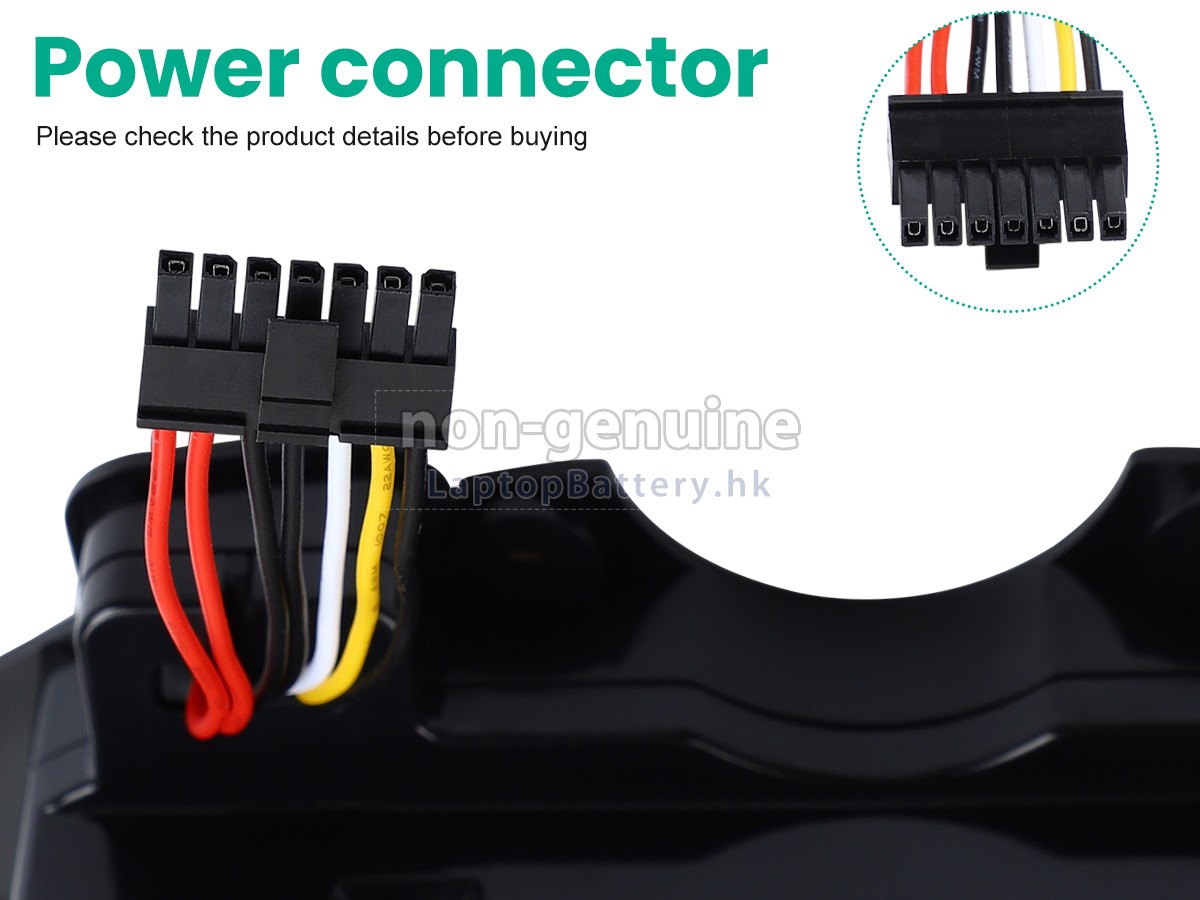 Cecotec CONGA 5090代用電池