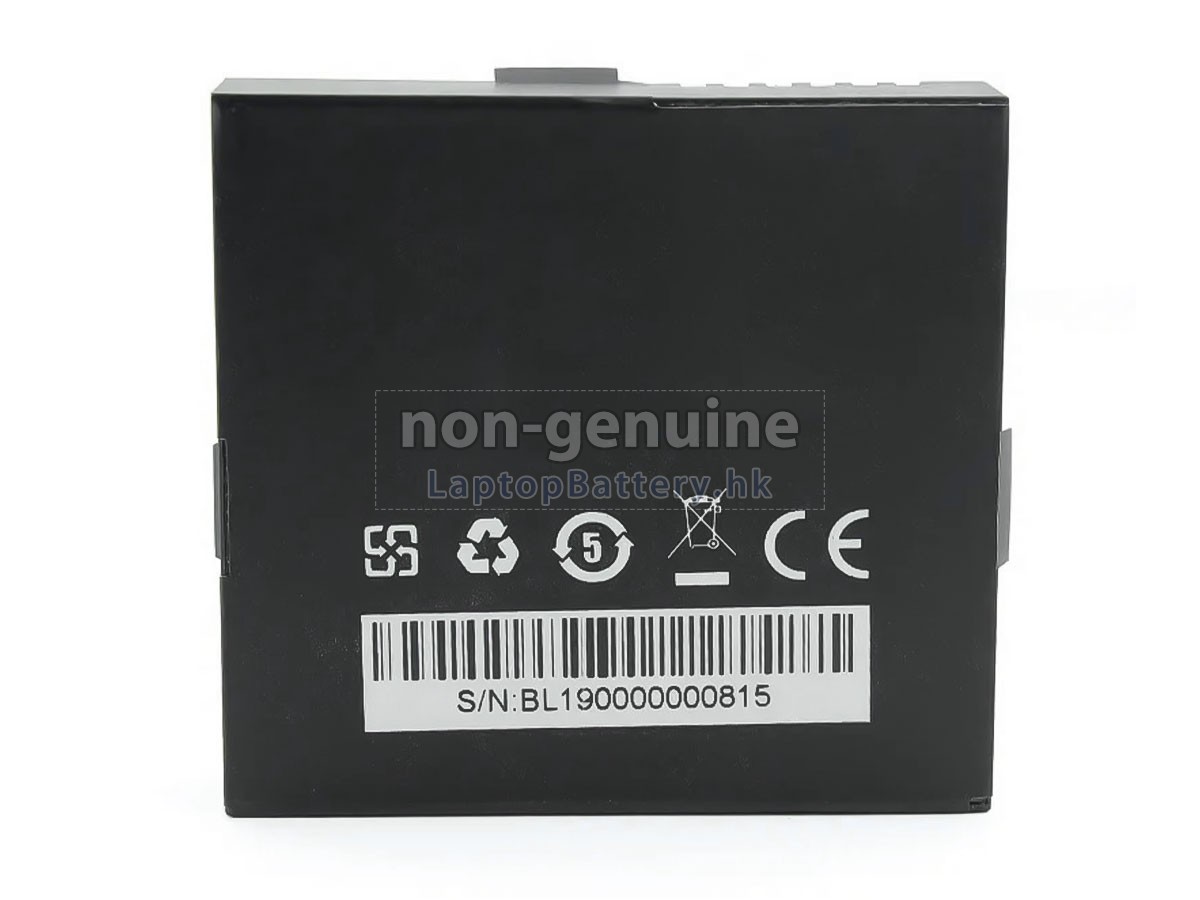 CHCNAV BL-300代用電池