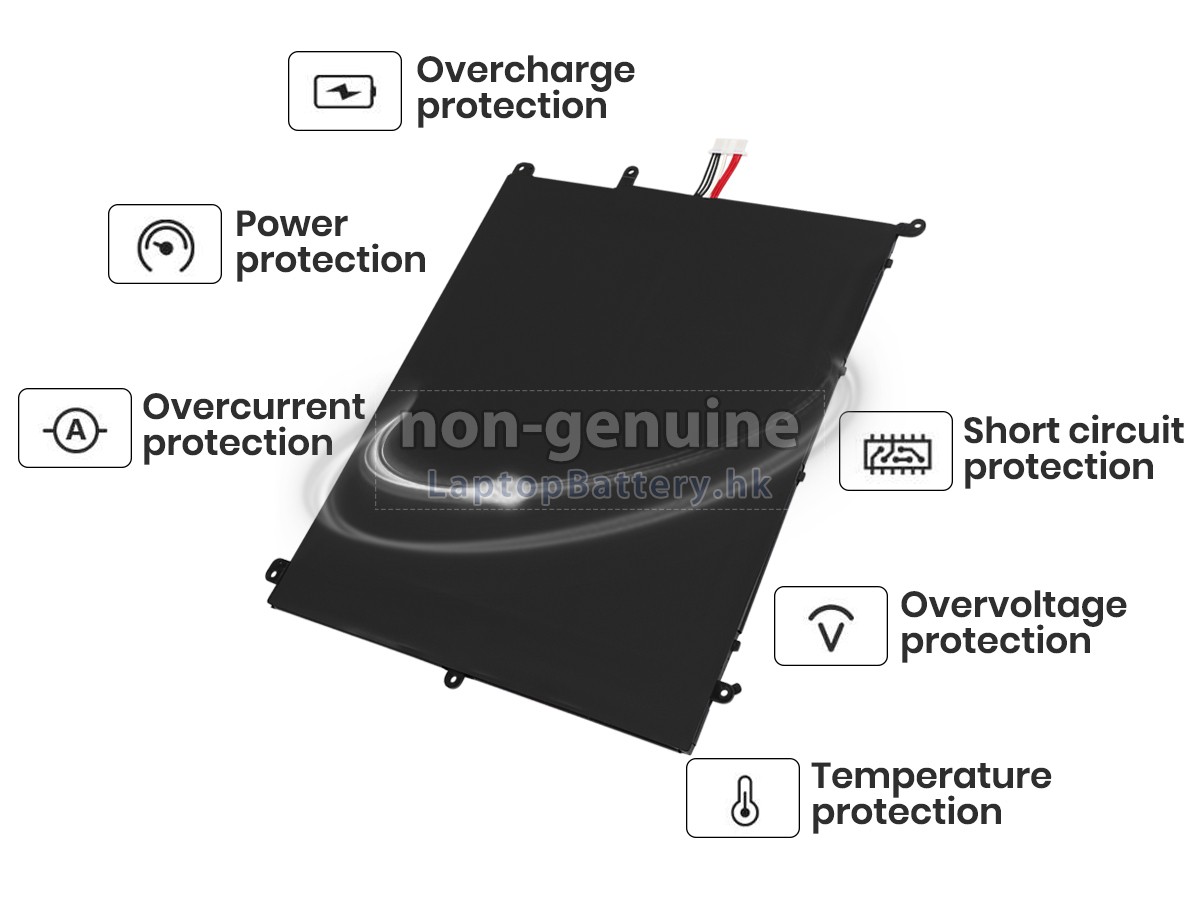 CHUWI LAPBOOK SE代用電池