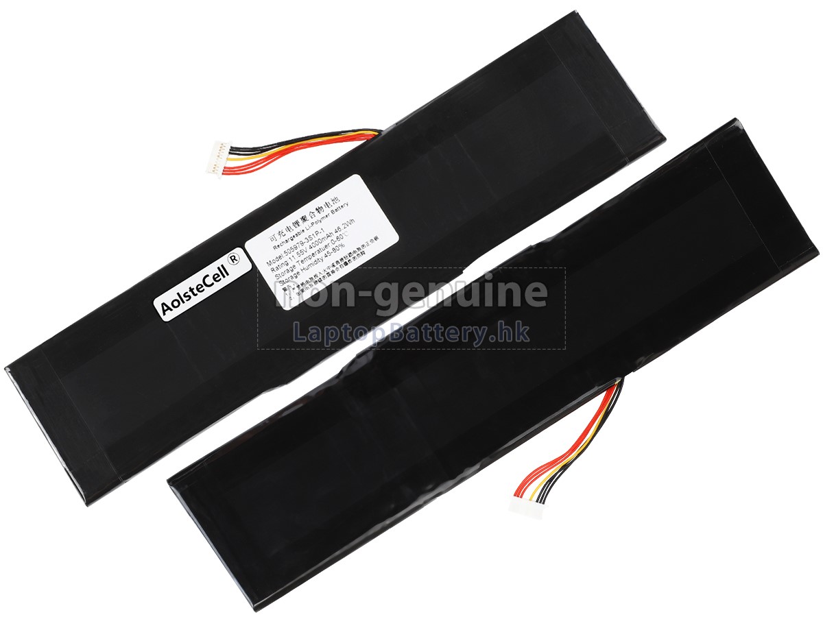CHUWI CW1536代用電池