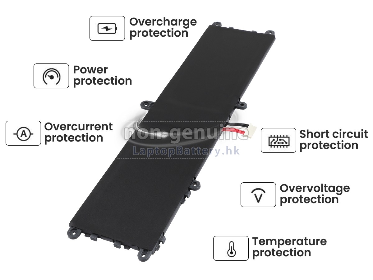 CHUWI FREEBOOK 13.5 CWI557代用電池