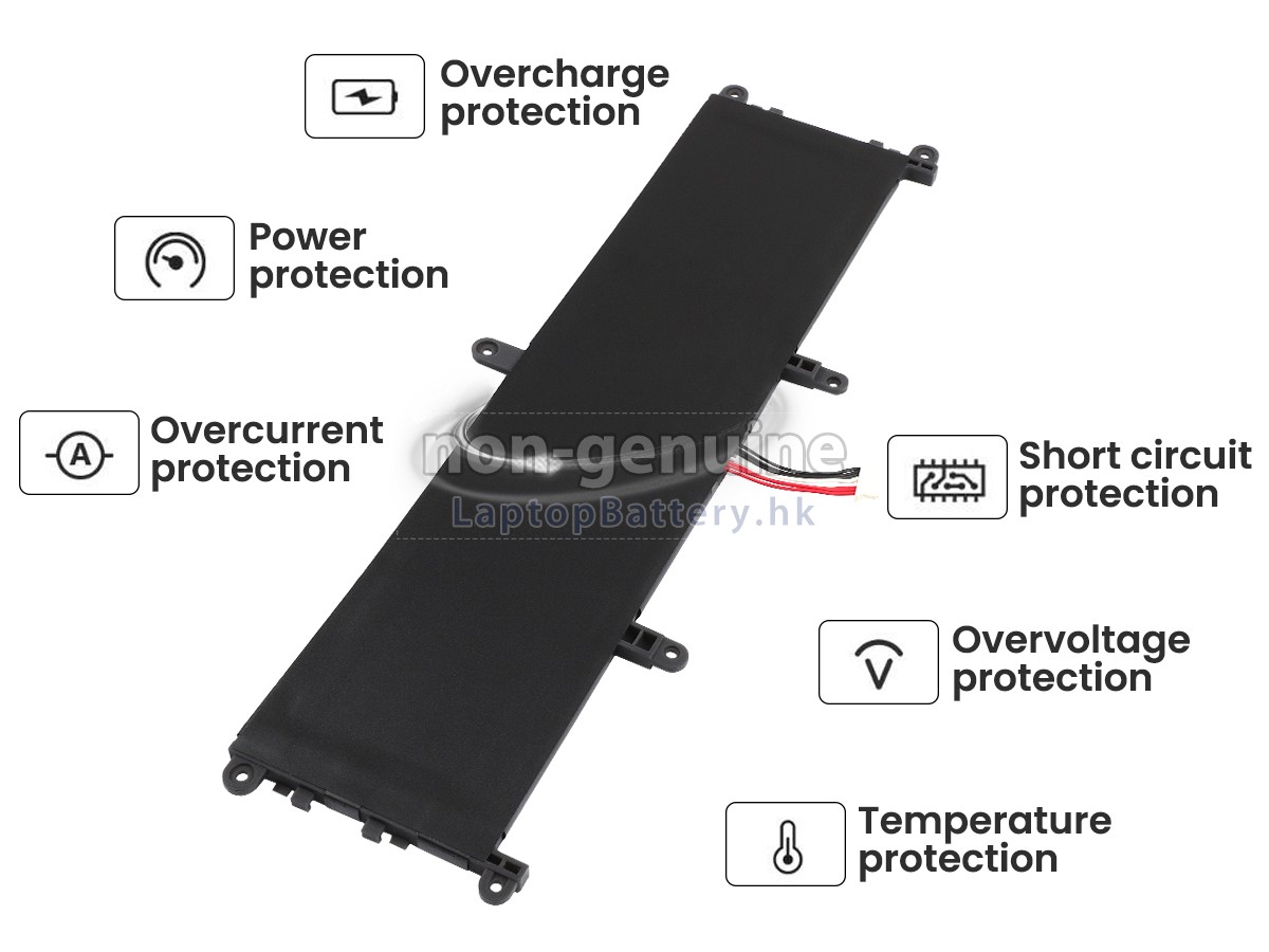 CHUWI FREEBOOK 13.5 CWI557代用電池