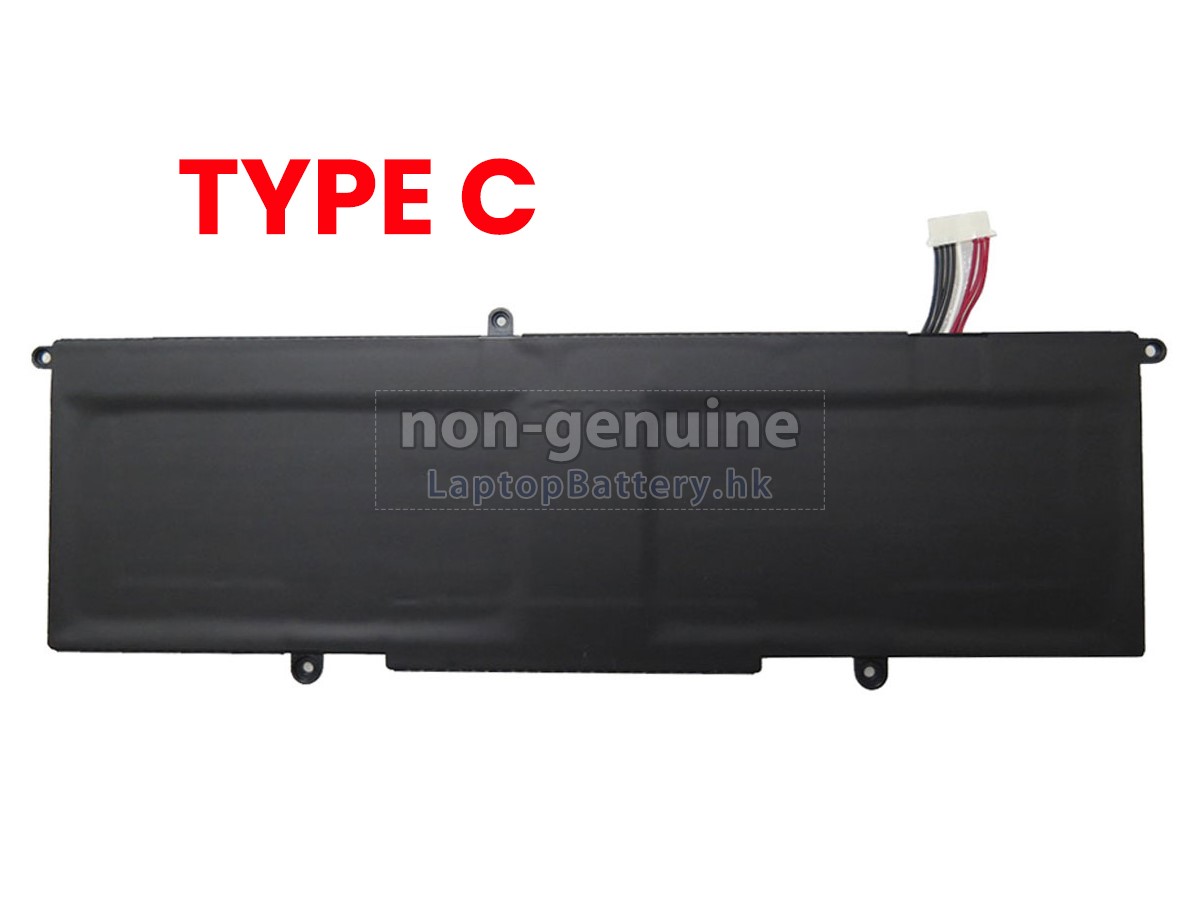 CHUWI FREEBOOK 13.5 CWI557代用電池