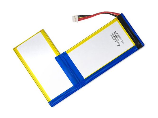 CHUWI Herobook pro電池