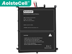 CHUWI aerobook G139電池