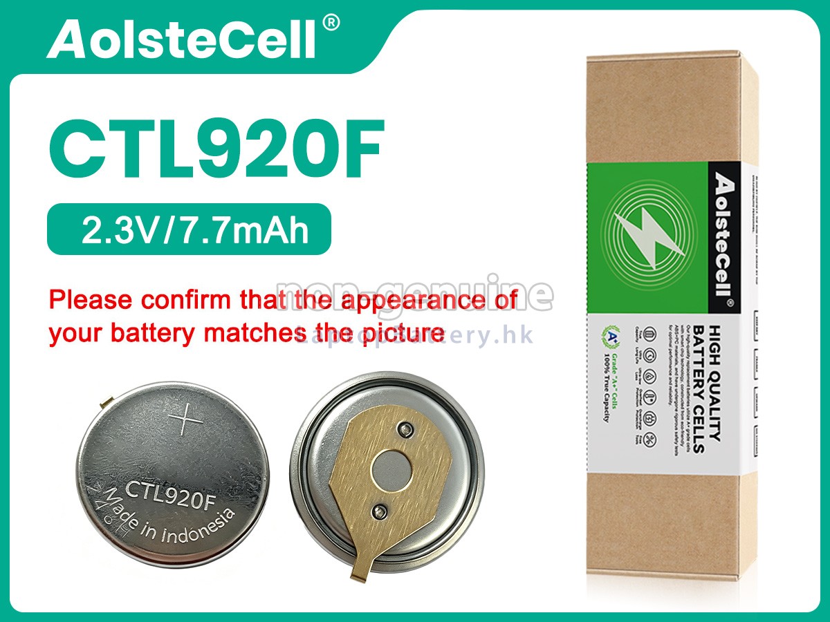 CITIZEN E270代用電池