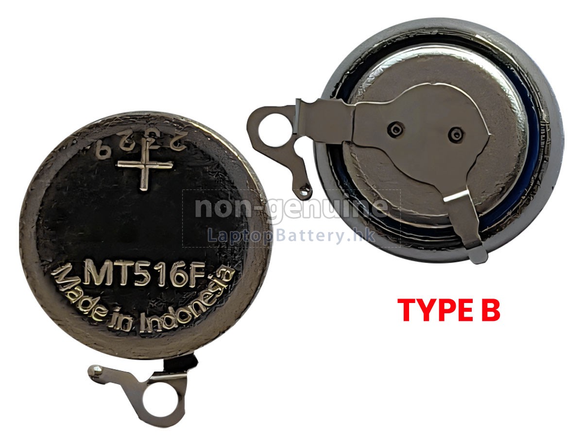 CITIZEN MT516F代用電池