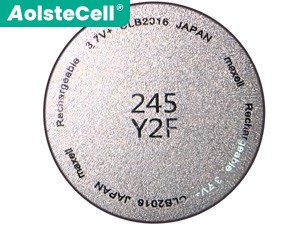 CITIZEN CLB2016-citz電池