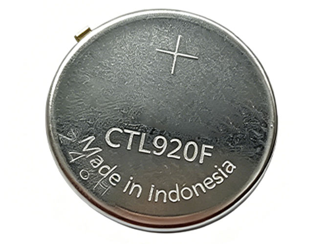 CITIZEN U680電池