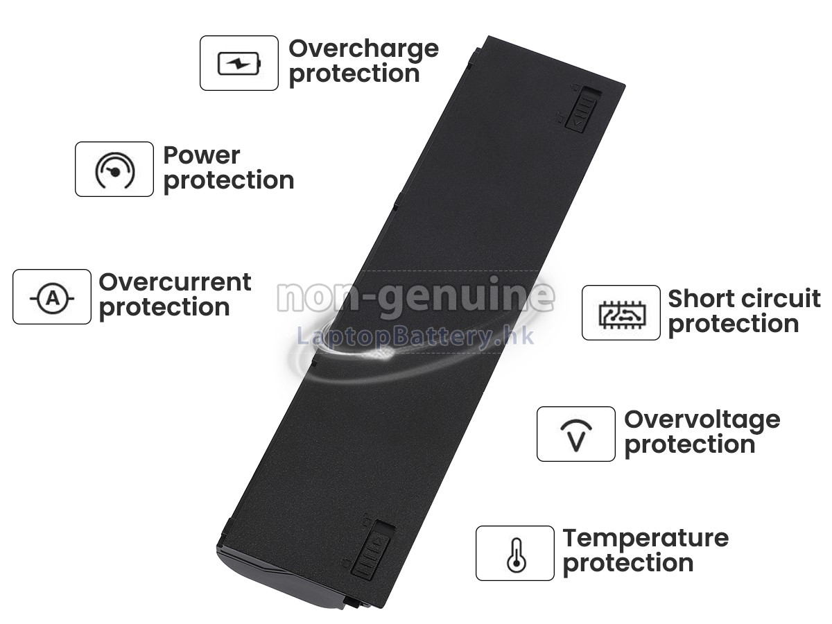 Clevo GAMING GURU VENUS代用電池