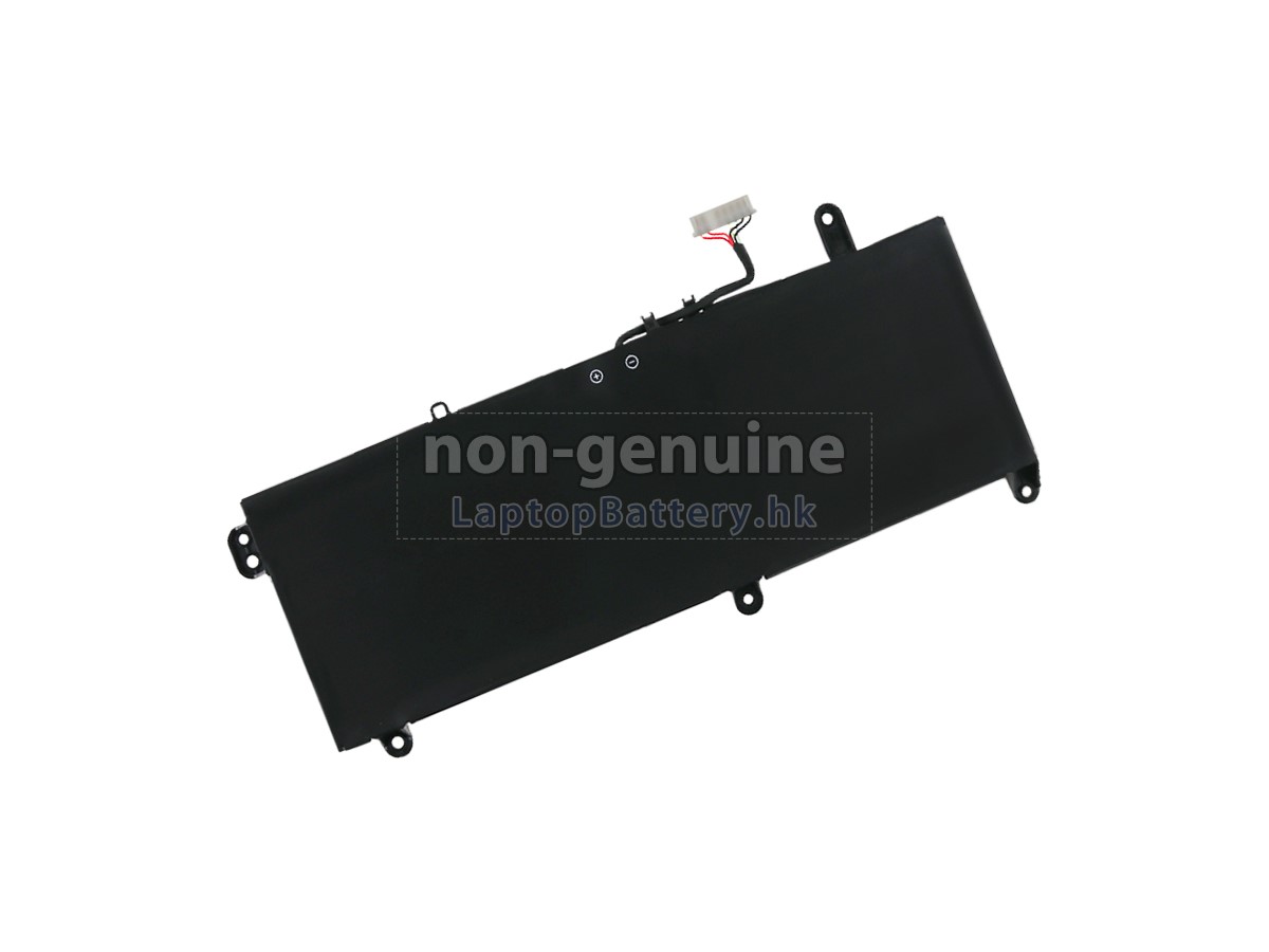 Clevo 6-87-P640S-4231代用電池