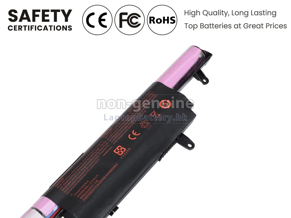 Clevo W945TU代用電池