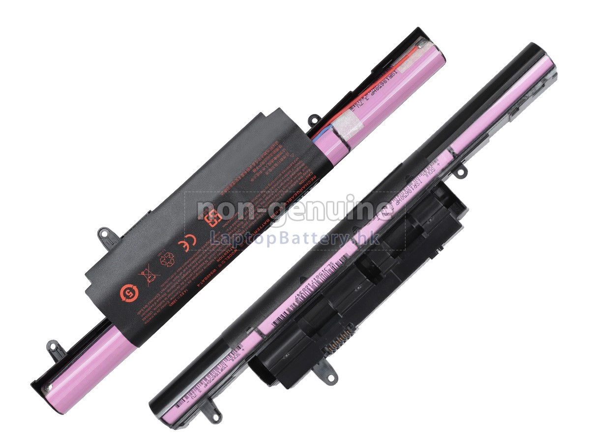 Clevo W945TU代用電池