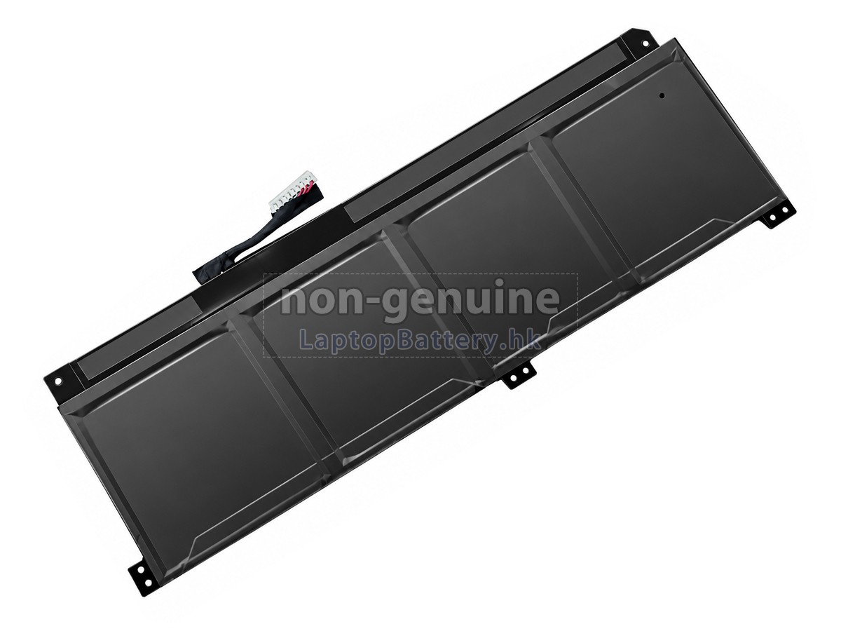 Clevo 6-87-X560S-81N00代用電池