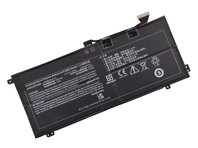 CLEVO藍天L240BAT-4-73電池