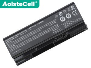 CLEVO藍天NH58RHQ電池