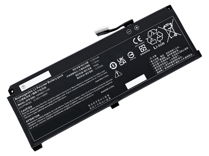 CLEVO藍天X560BAT-4-80電池