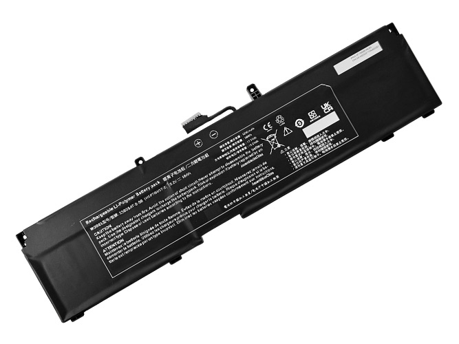CLEVO藍天X580BAT-8-98電池