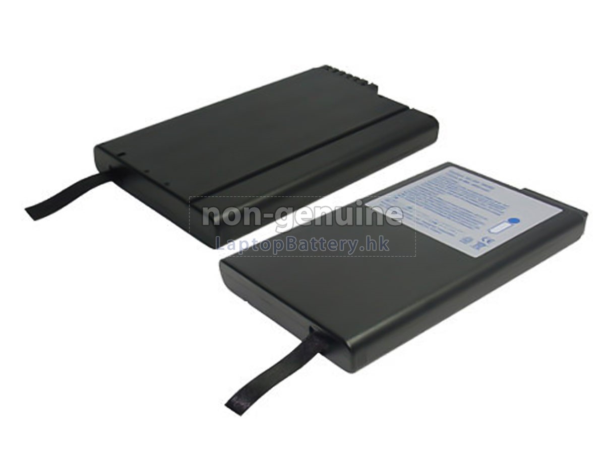Collin PHILIPS M2代用電池