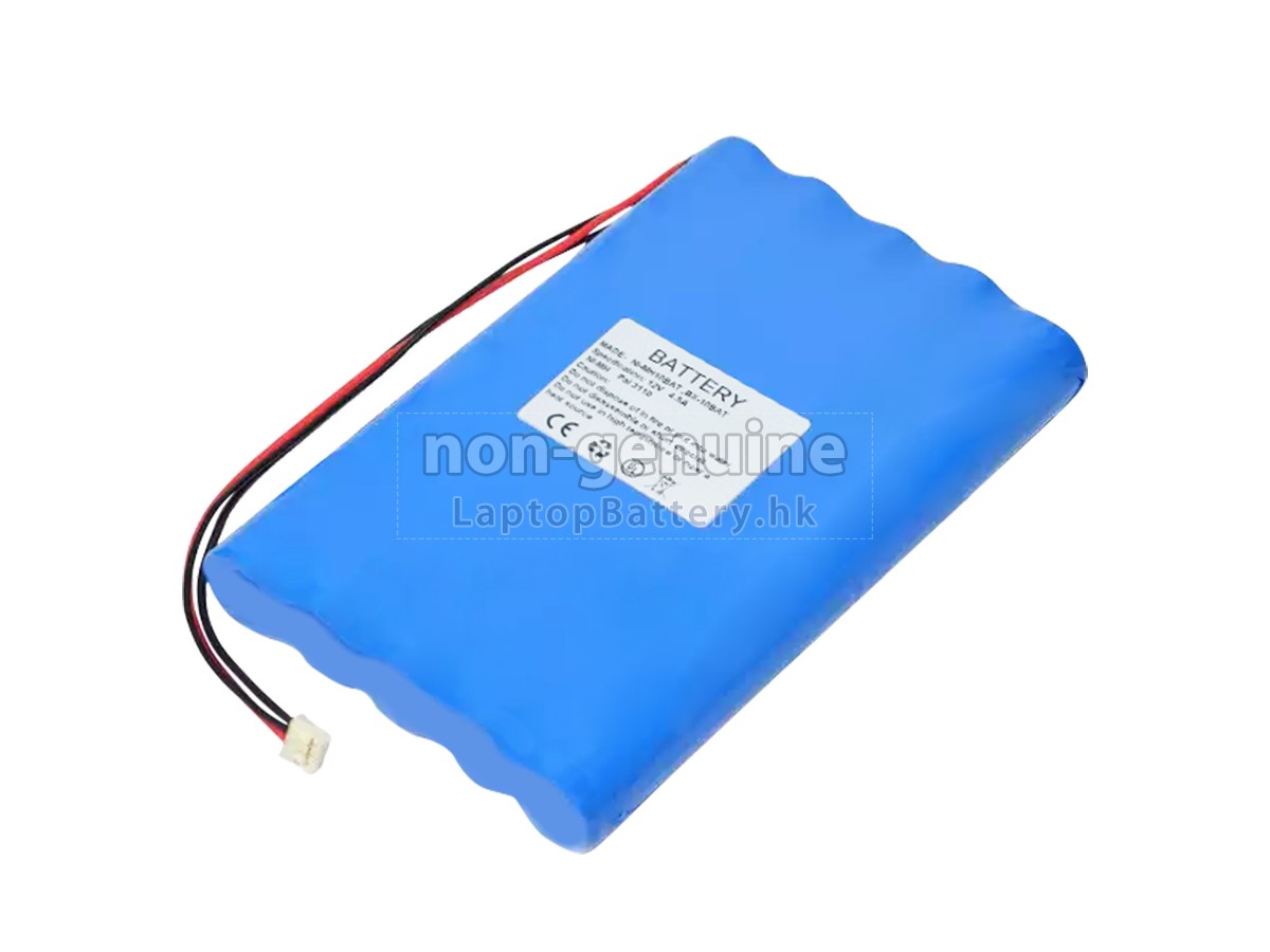 Collin BX-10BAT代用電池