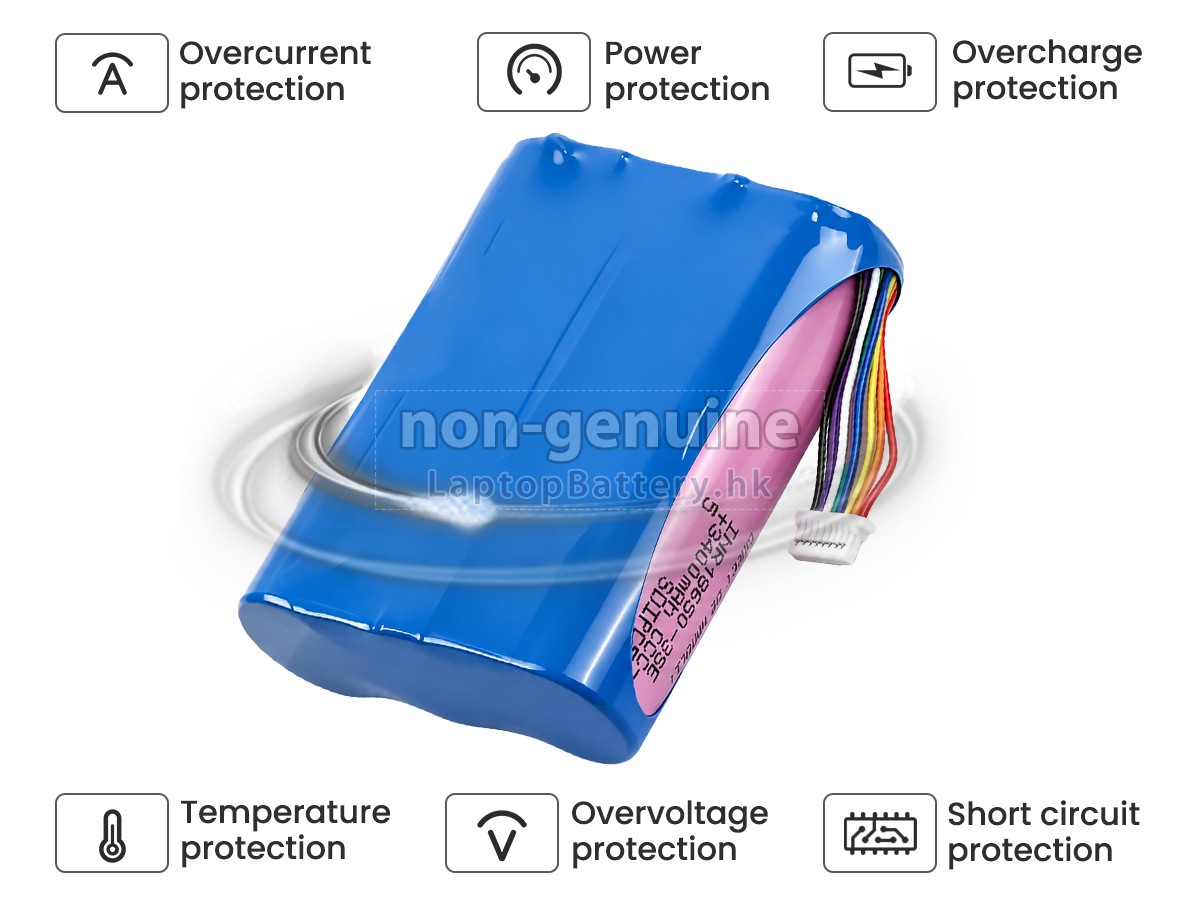 Comen CMLI1X3I001A代用電池