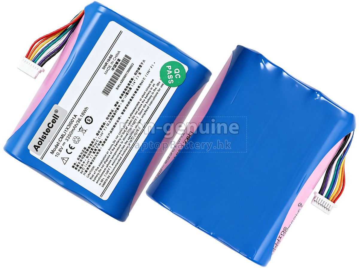 Comen CMLI1X3I001A代用電池
