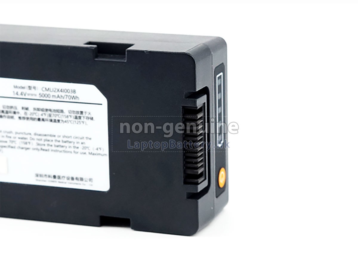 Comen CMLI2X41003B代用電池