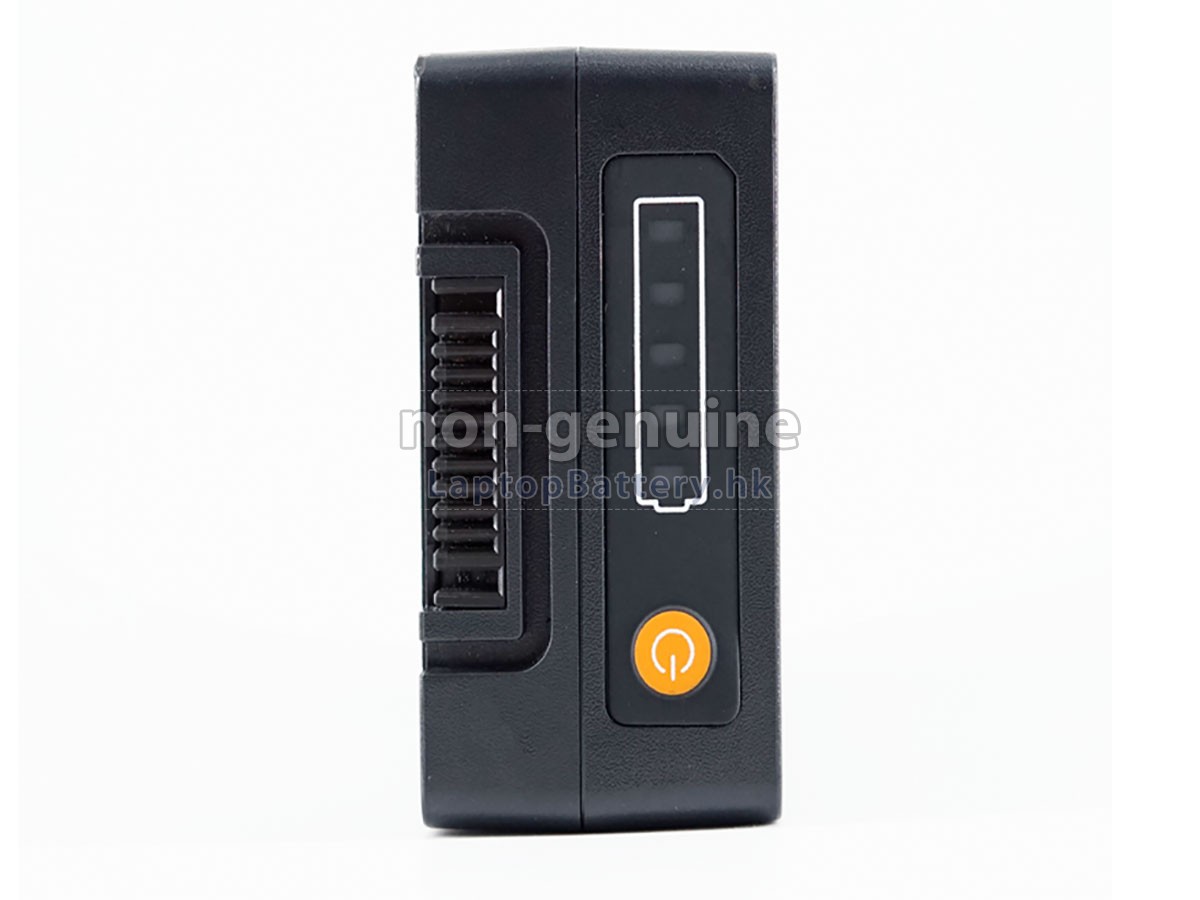 Comen S2代用電池