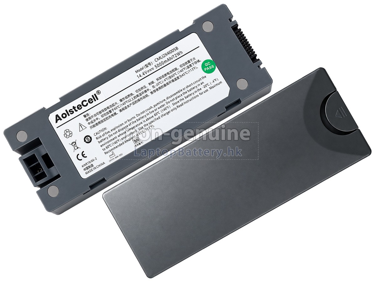 Comen CMLI2X4I002B代用電池