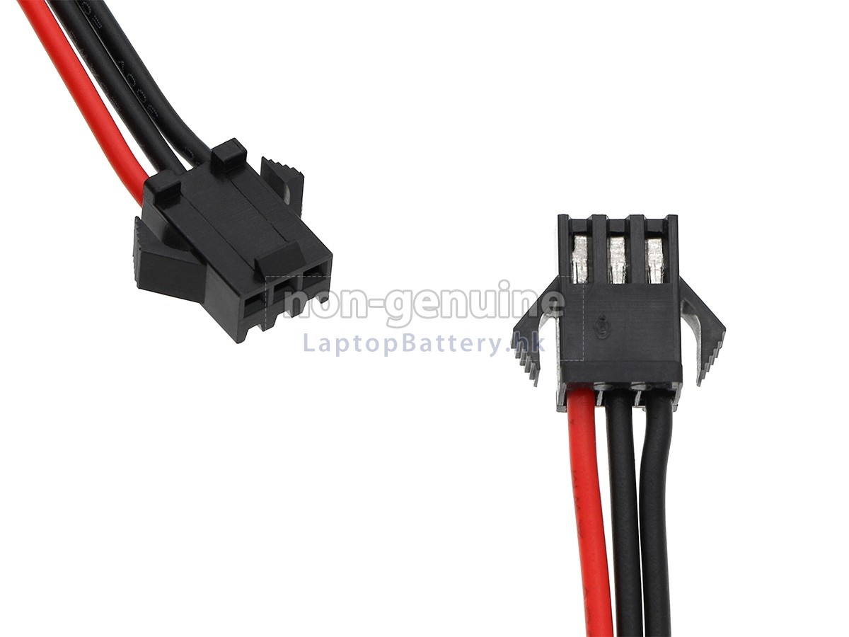 Comen TAURUS E+代用電池