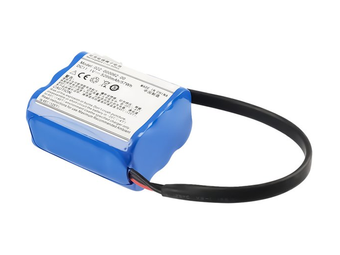 COMEN AX-600電池