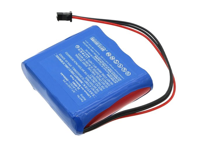 COMEN NT-Li4S1P-PS電池