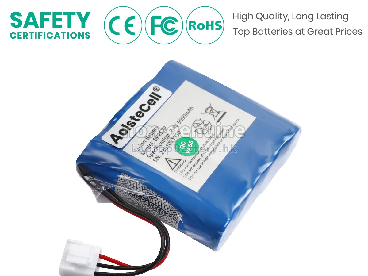 CONTEC CMS800G代用電池