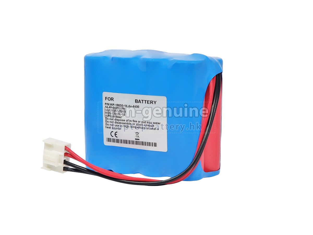 CONTEC ECG1201代用電池