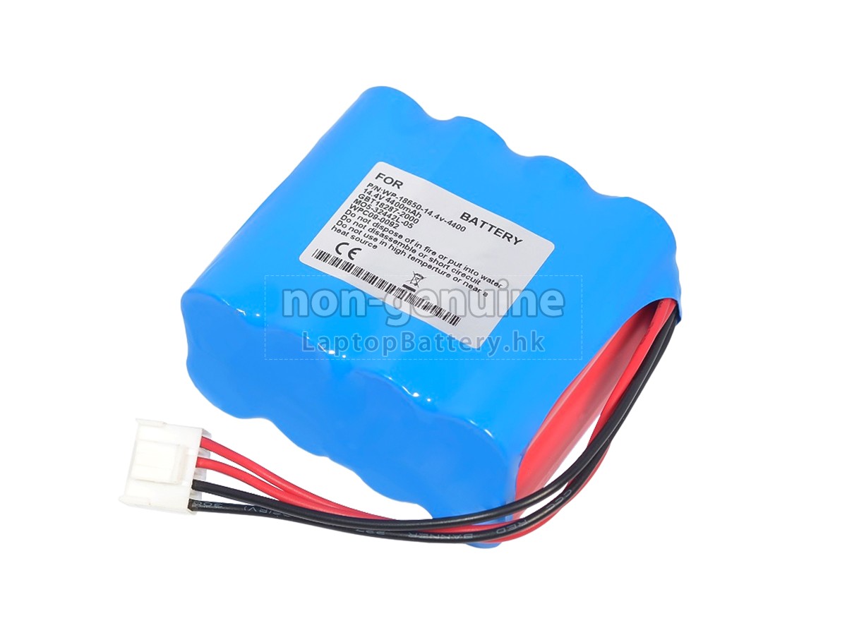 CONTEC ECG1201代用電池