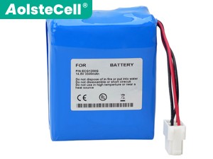 CONTEC MEDITECH EKG-1212T電池