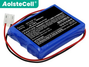 CONTEC ECG600G電池