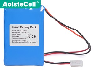 CONTEC ecg-100g電池