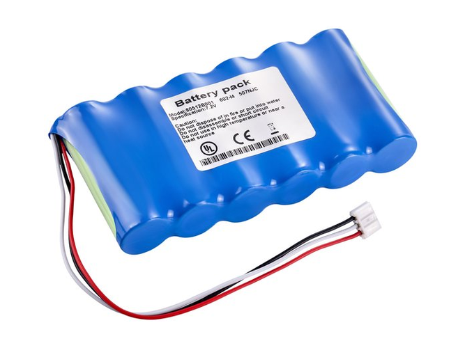 CRITICARE Systems 507NJC電池